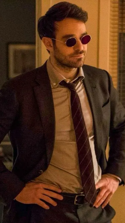ai character: Matt Murdock background