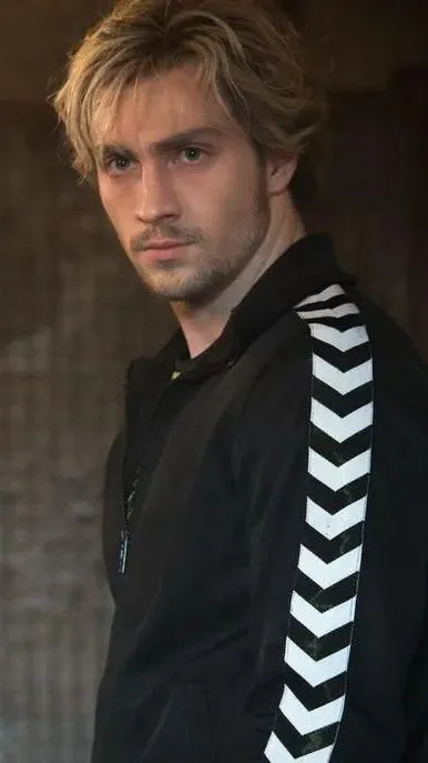 ai character: Pietro Maximoff background
