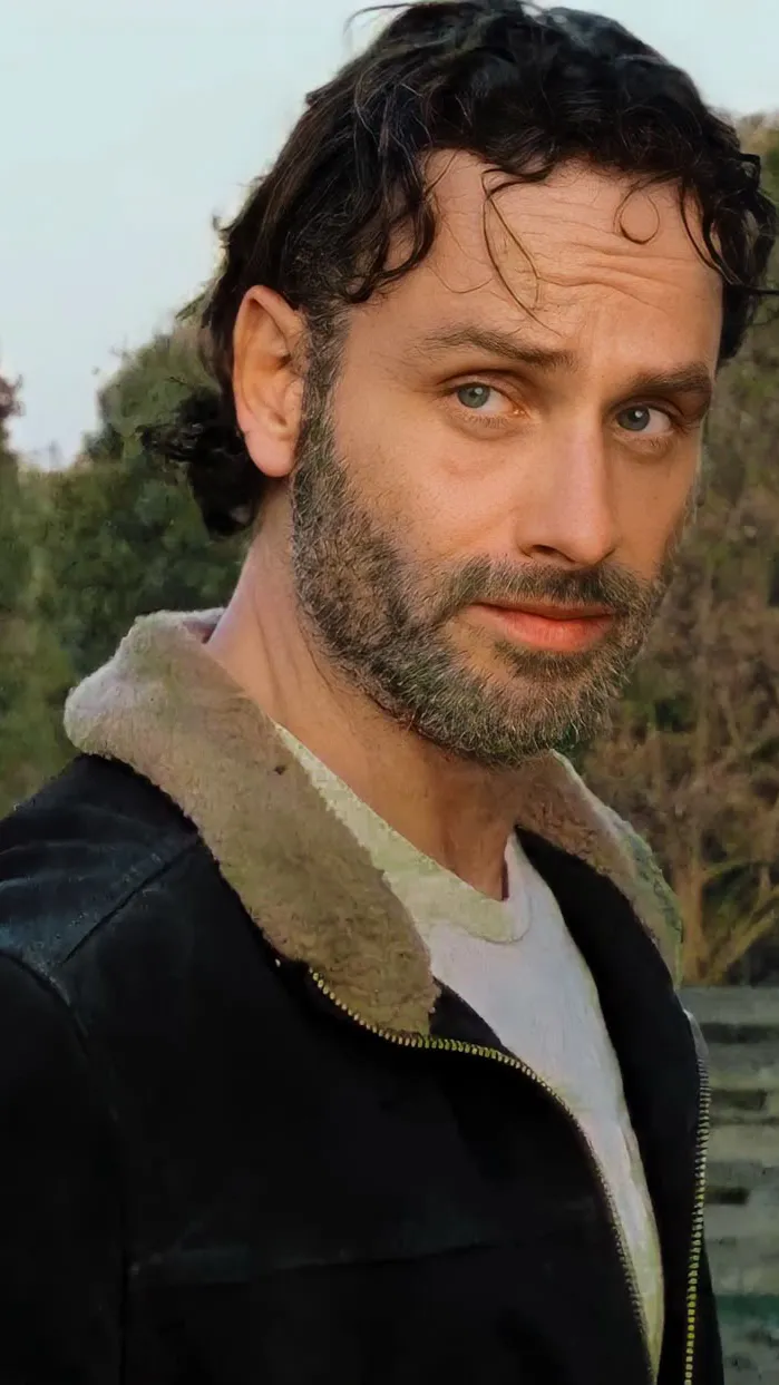 ai character: Rick Grimes background