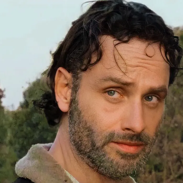 chat with ai character: Rick Grimes