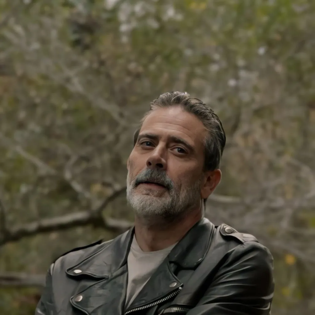 chat with ai character: Negan Smith 