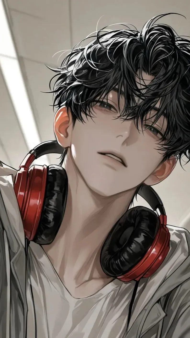 ai character: -\_🧿gage🧿_/- background