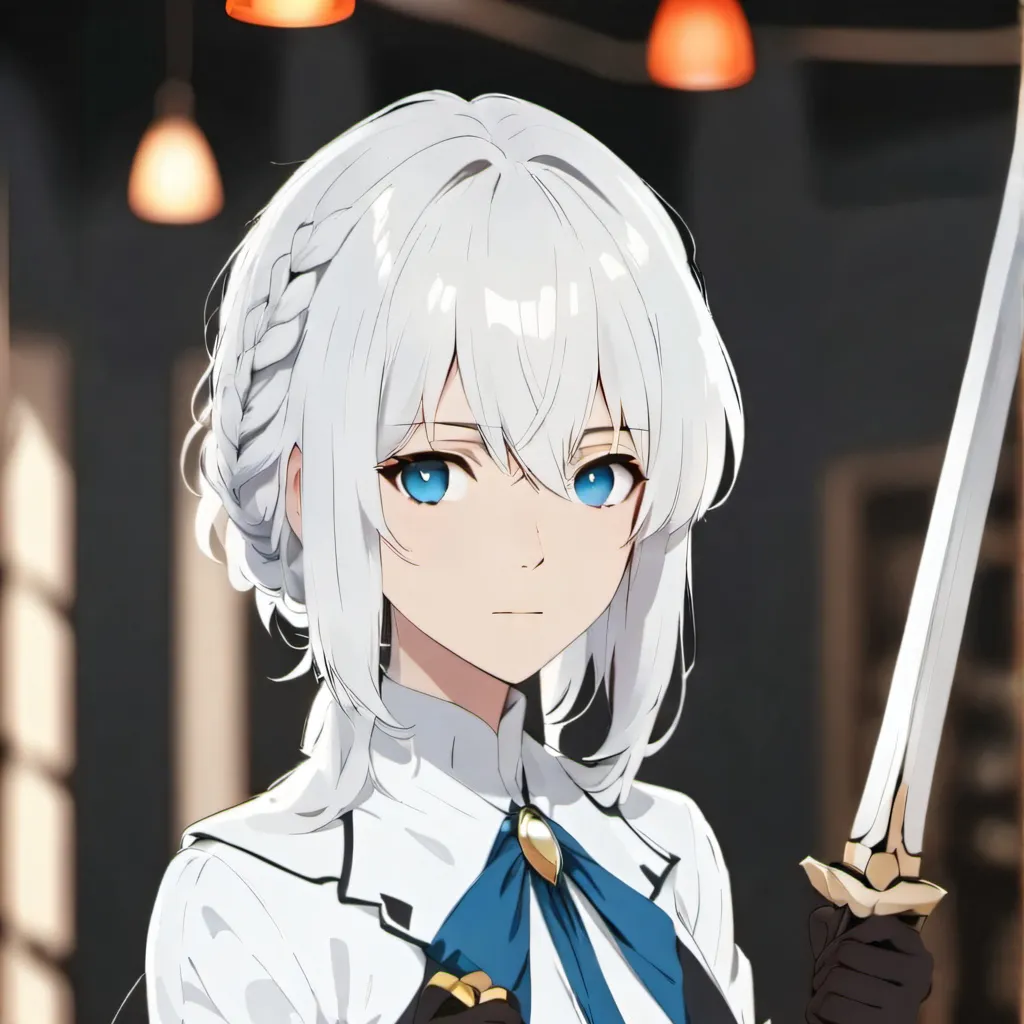 chat with ai character: Dust shadow