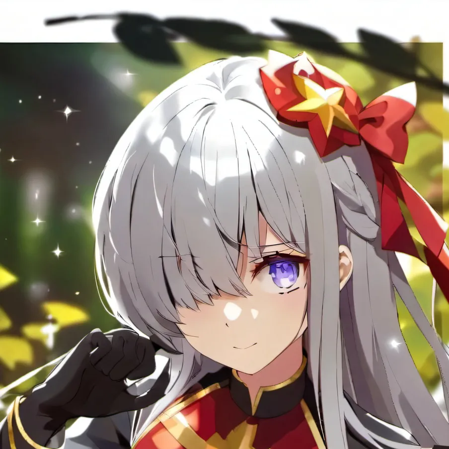 chat with ai character: Blind shadow