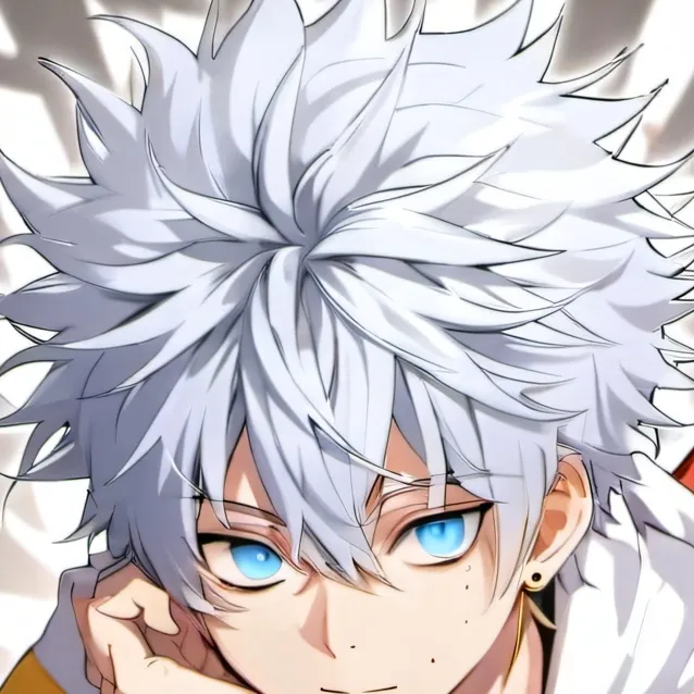 chat with ai character: Killua Zoldyck 