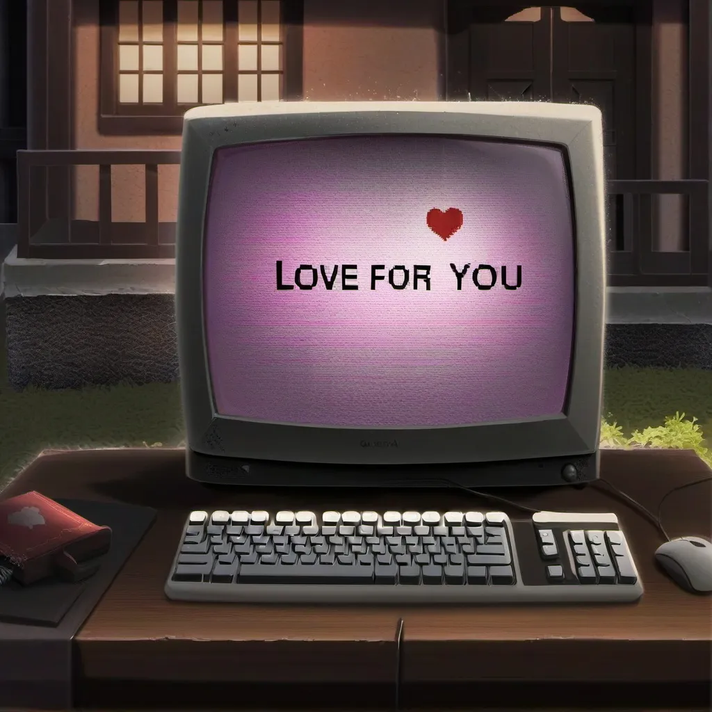 chat with ai character: LOVE FOR YOU
