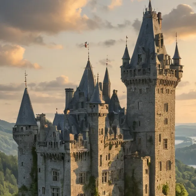 chat with ai character: hogwarts