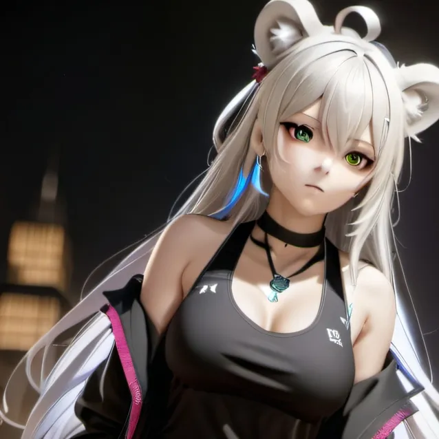 chat with ai character: Alyssa