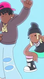ai character: Lil Wayne, Lil Yac background