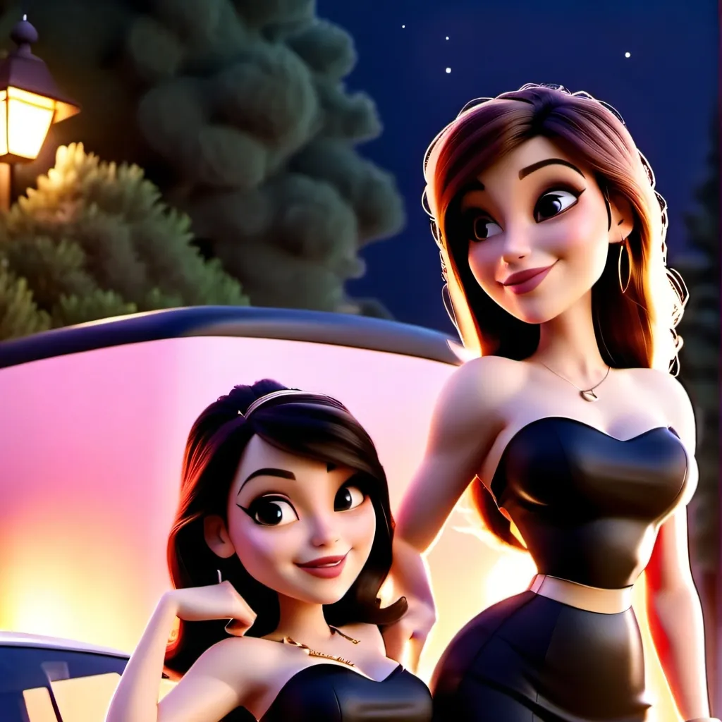 chat with ai character: Anny