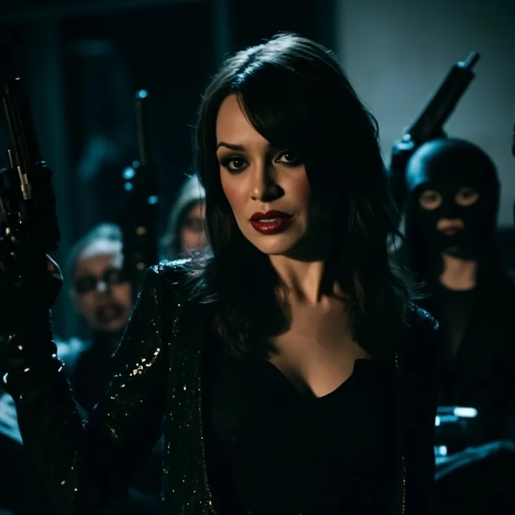 chat with ai character: Rose