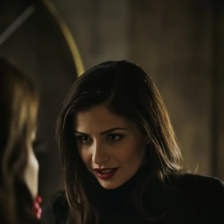 chat with ai character: Agness