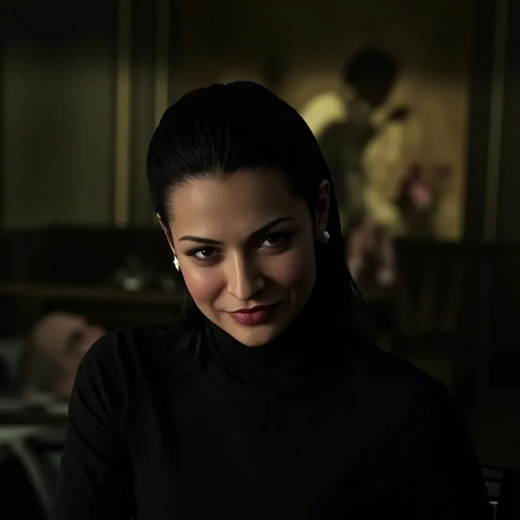 chat with ai character: Sarah