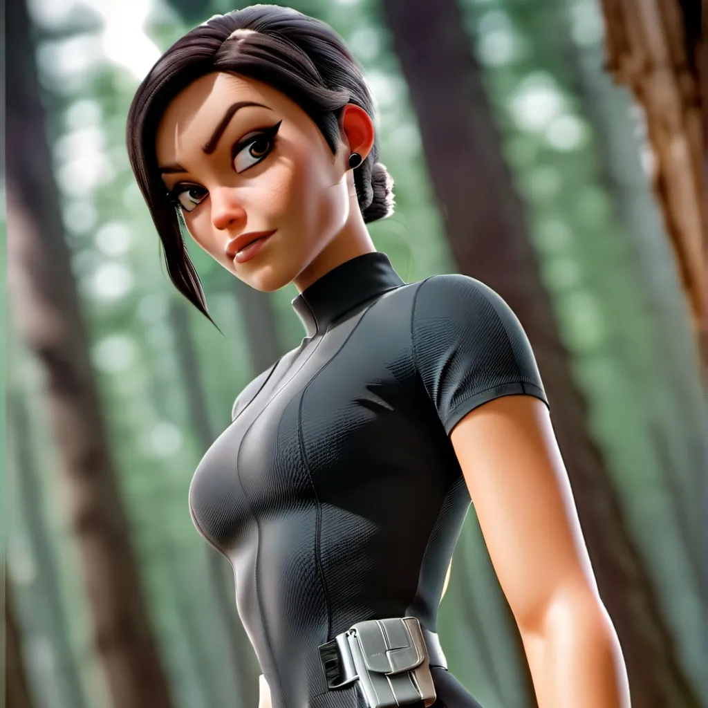 chat with ai character: Diane