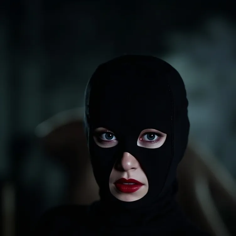 chat with ai character: Black Orchid