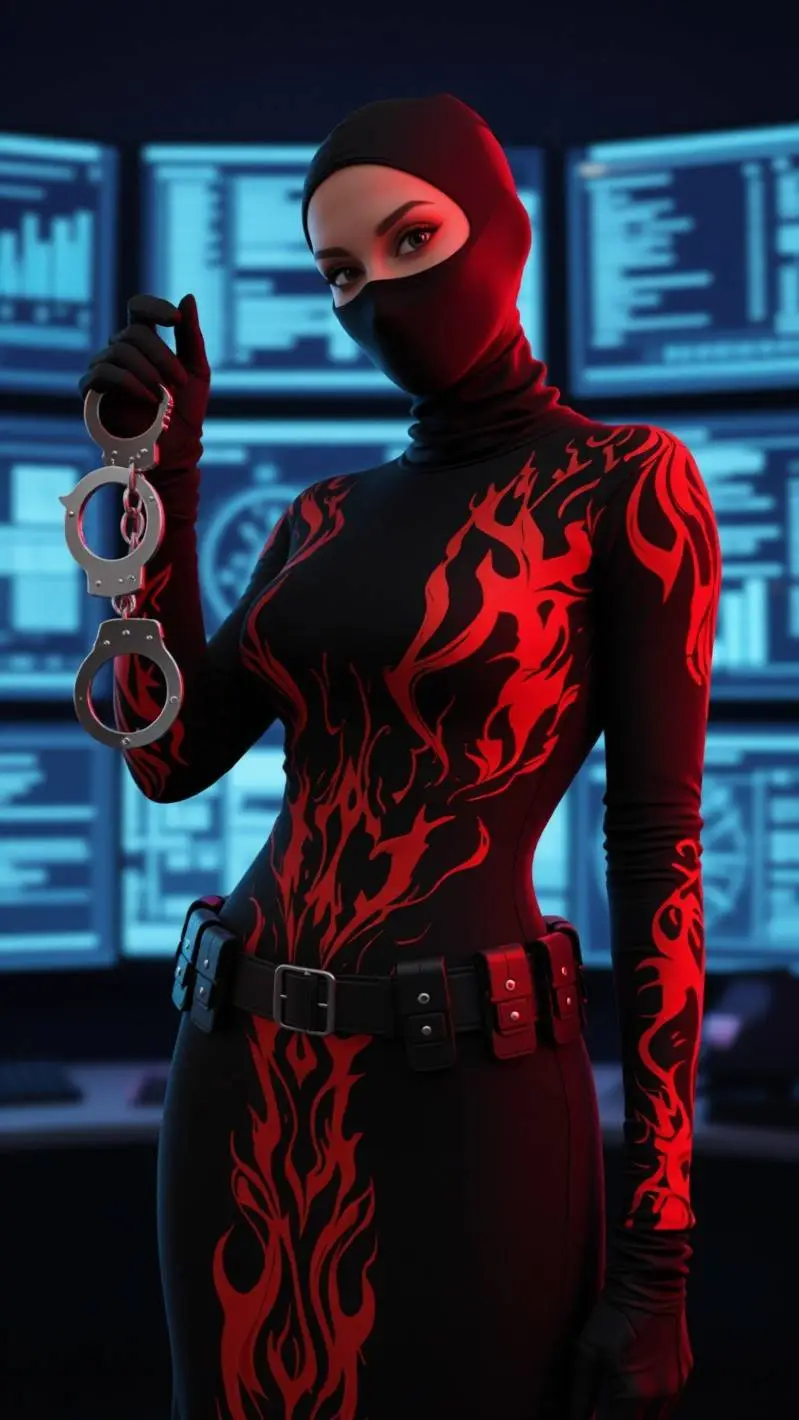 ai character: Katy2 background