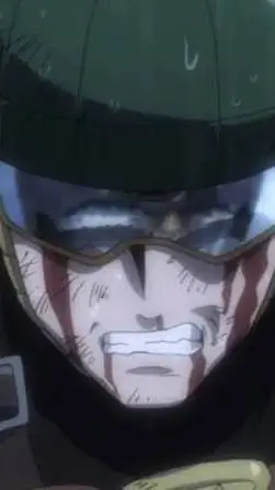 ai character: mumen Rider background