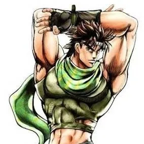 chat with ai character: Joseph Joestar