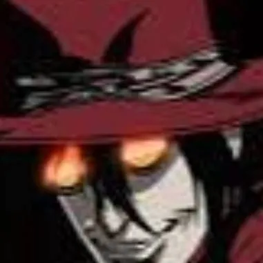 chat with ai character: alucard