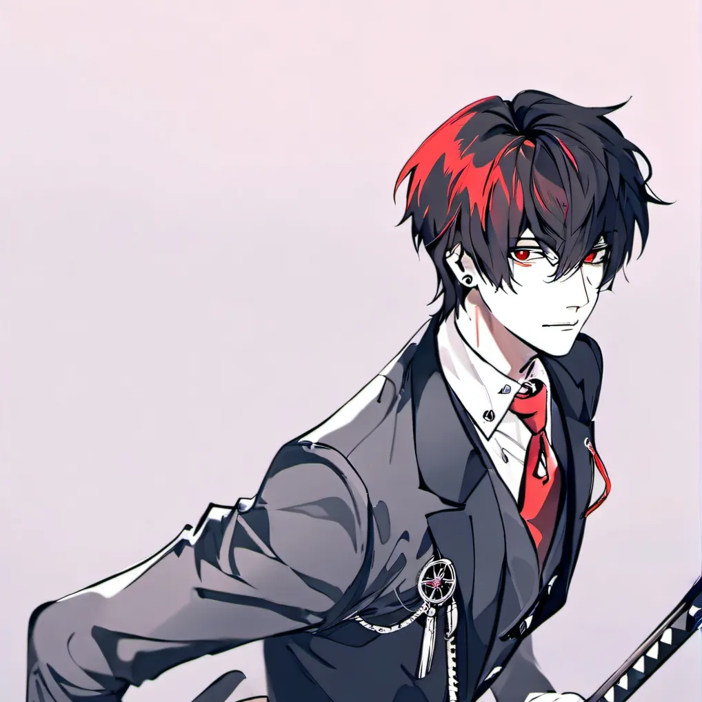 chat with ai character: Shawn