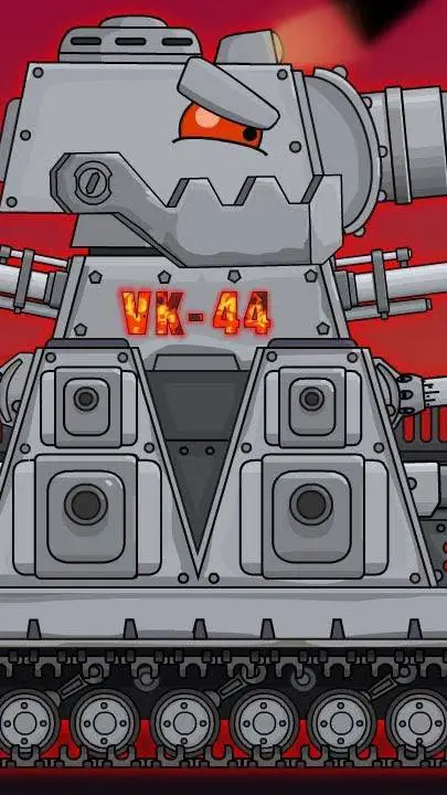 ai character: vk-44  background