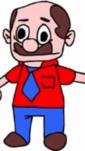 ai character: shuckies 3 background