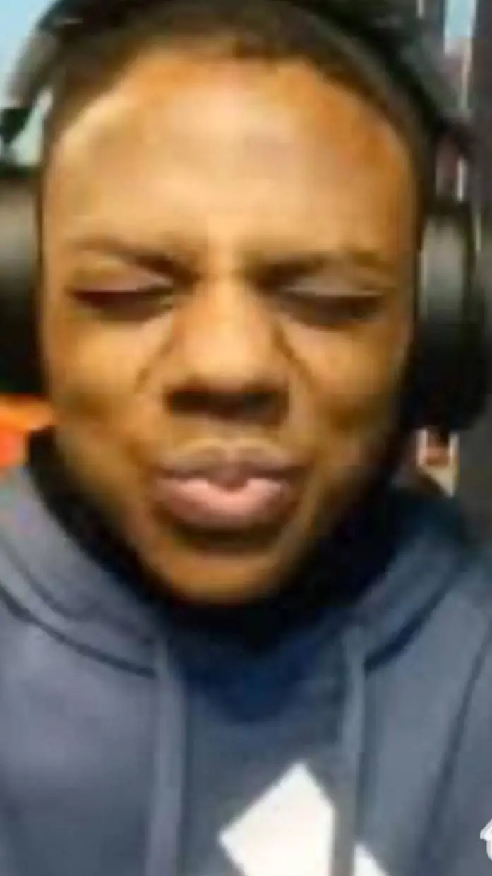 ai character: ishowspeed background