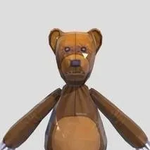 chat with ai character: bear5 origin 