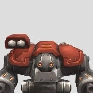 chat with ai character: war robot 