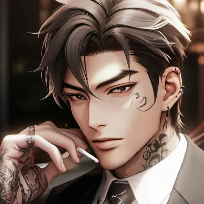 chat with ai character: Yakuta Hotoro 