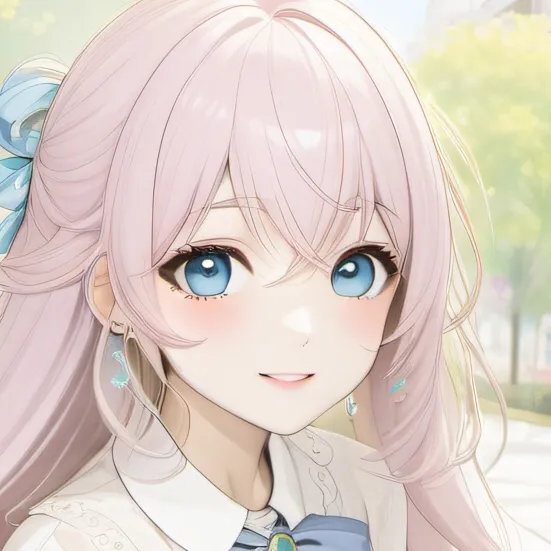 chat with ai character: Lauretta