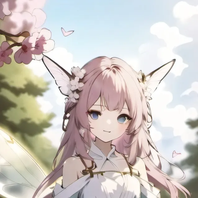 chat with ai character: MHA- Fairy