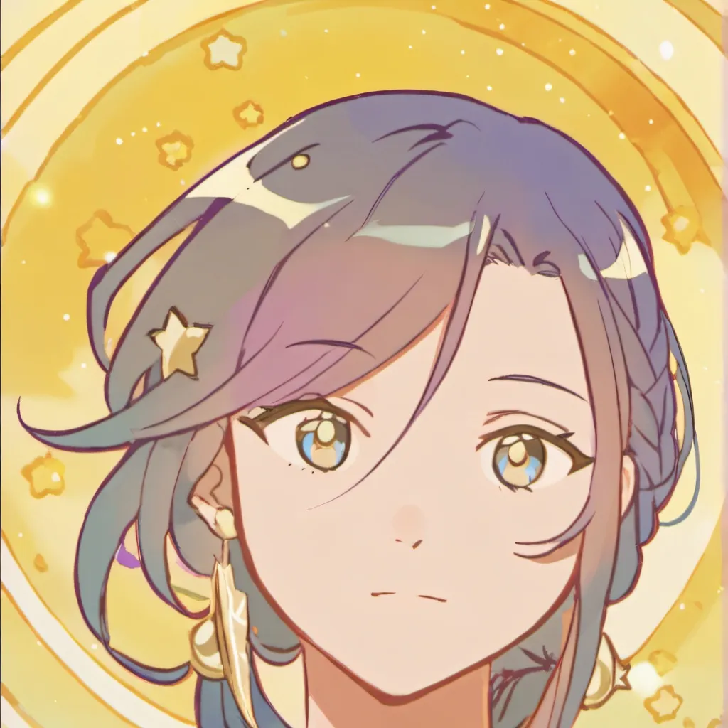 chat with ai character: Lunar Starfall