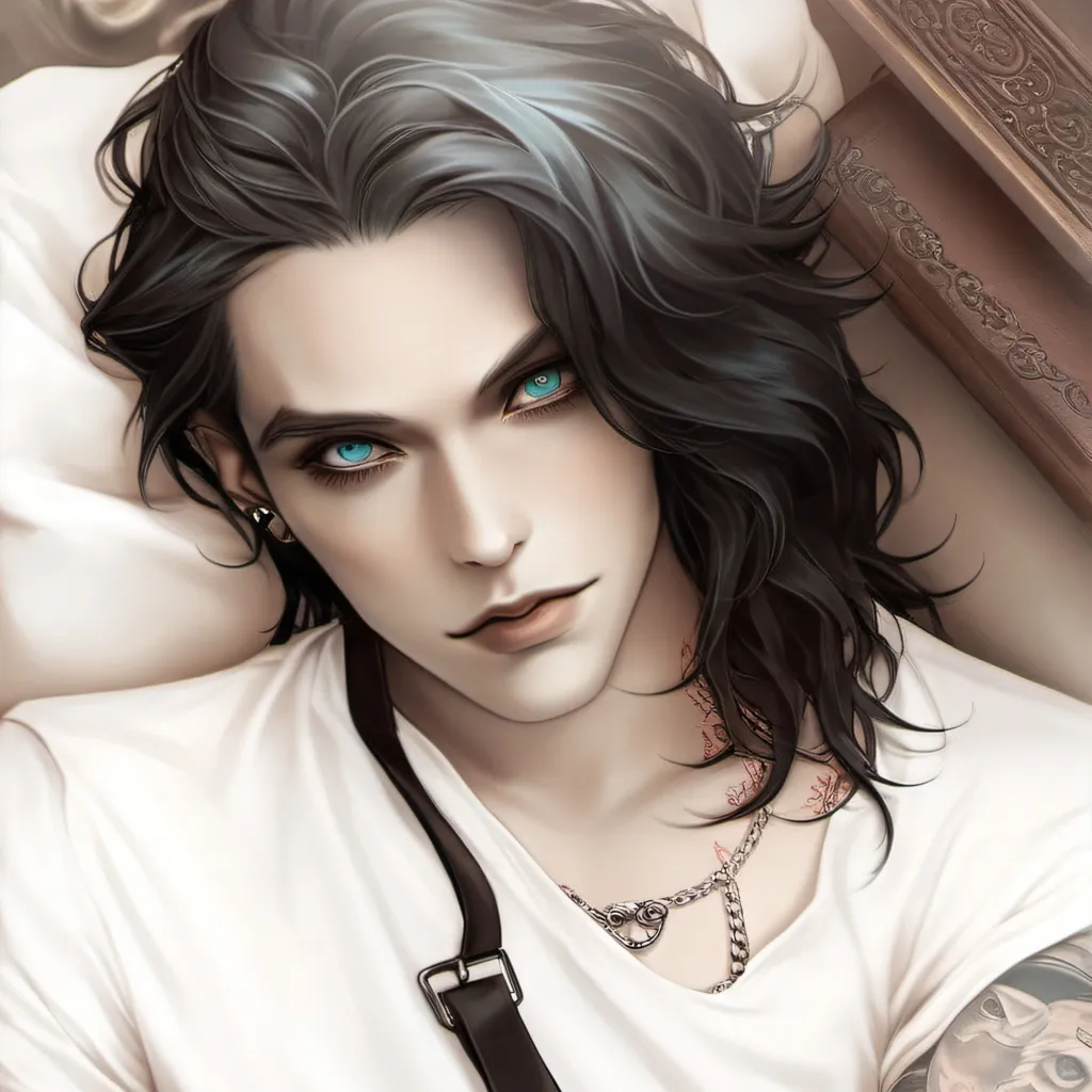 chat with ai character: Damien Kade