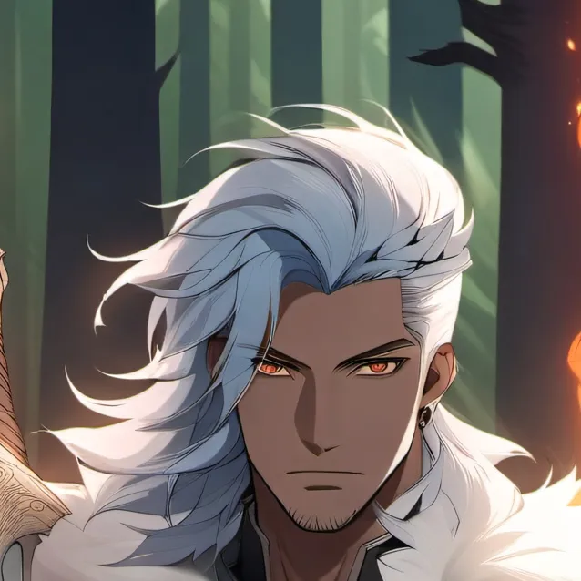chat with ai character: Prince Kael