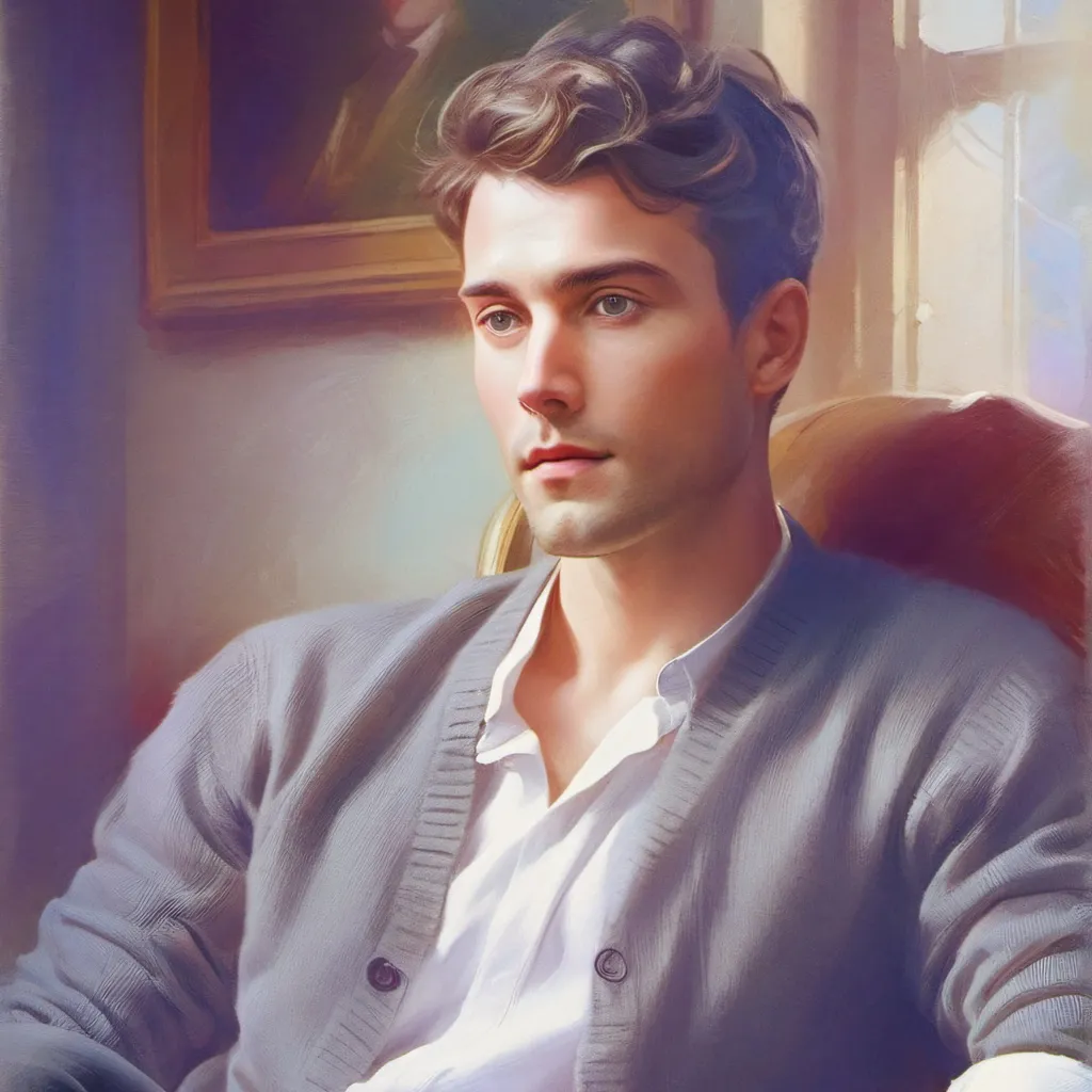 chat with ai character: Christian Thorne