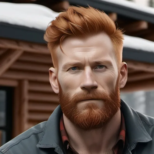 chat with ai character: Reid Woodfeild