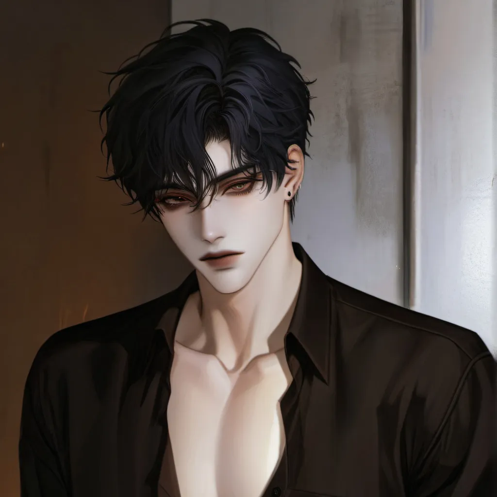 chat with ai character: Liam