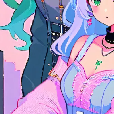 chat with ai character: Lexi