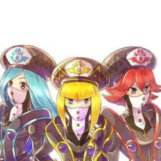chat with ai character: Three Mage Sisters