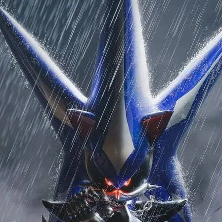 chat with ai character: Neo Metal Sonic