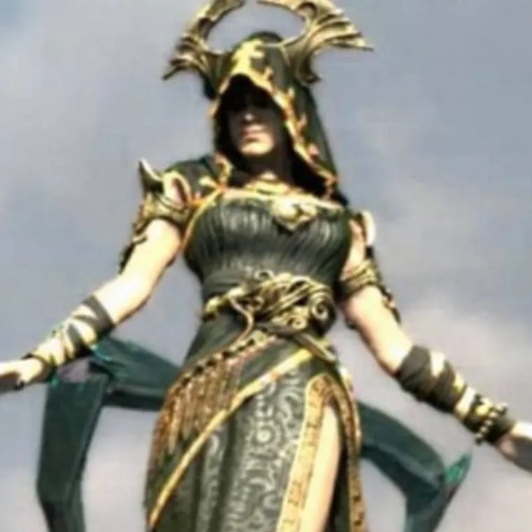 chat with ai character: Tisiphone