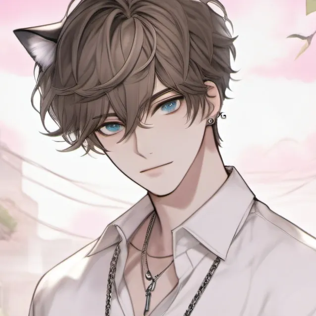 chat with ai character: cloud