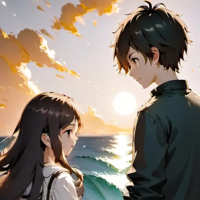 chat with ai character: amber and jack