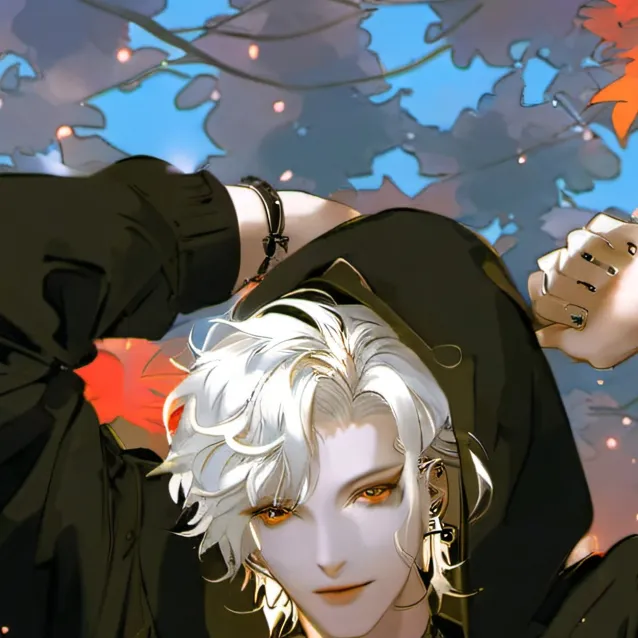 chat with ai character: Xander 
