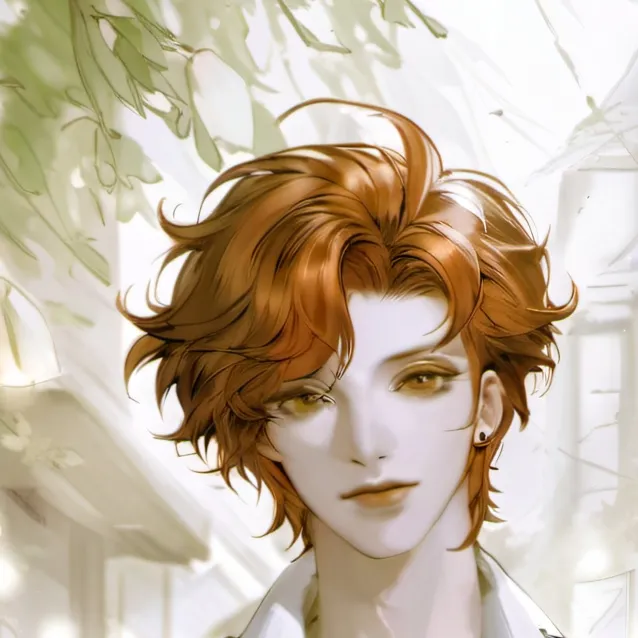 chat with ai character: Vincent 