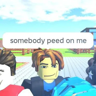 chat with ai character: who peed on me