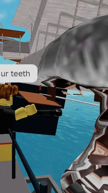 ai character: wash his teeht background