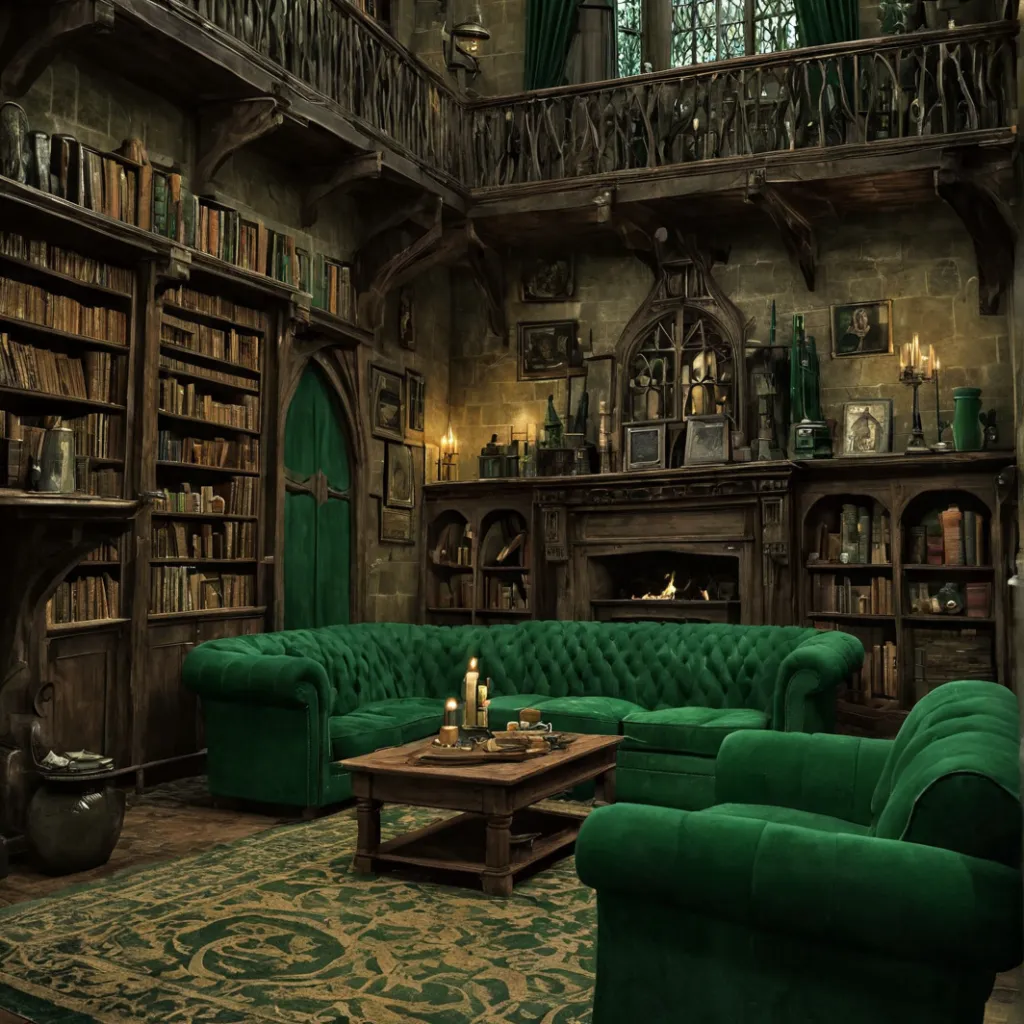 chat with ai character: Hogwarts 