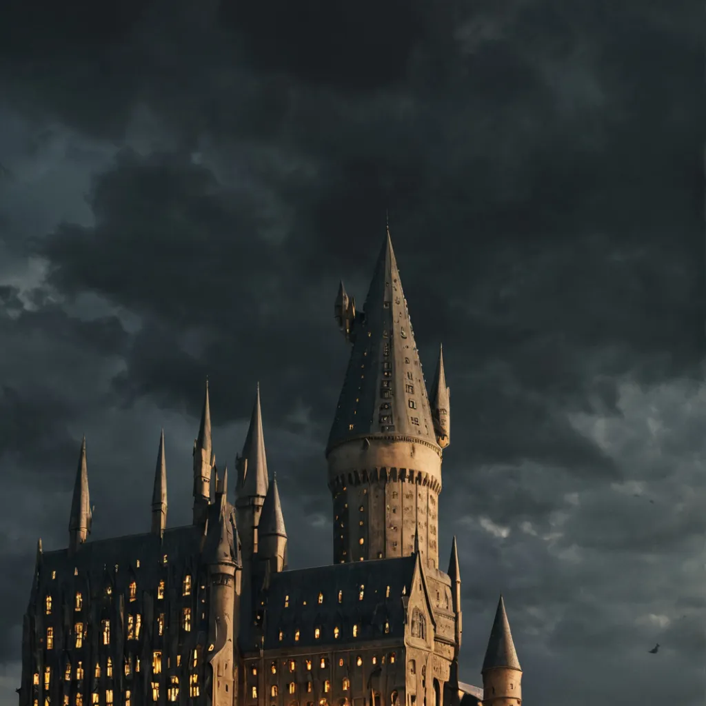 chat with ai character: Hogwarts trip! 